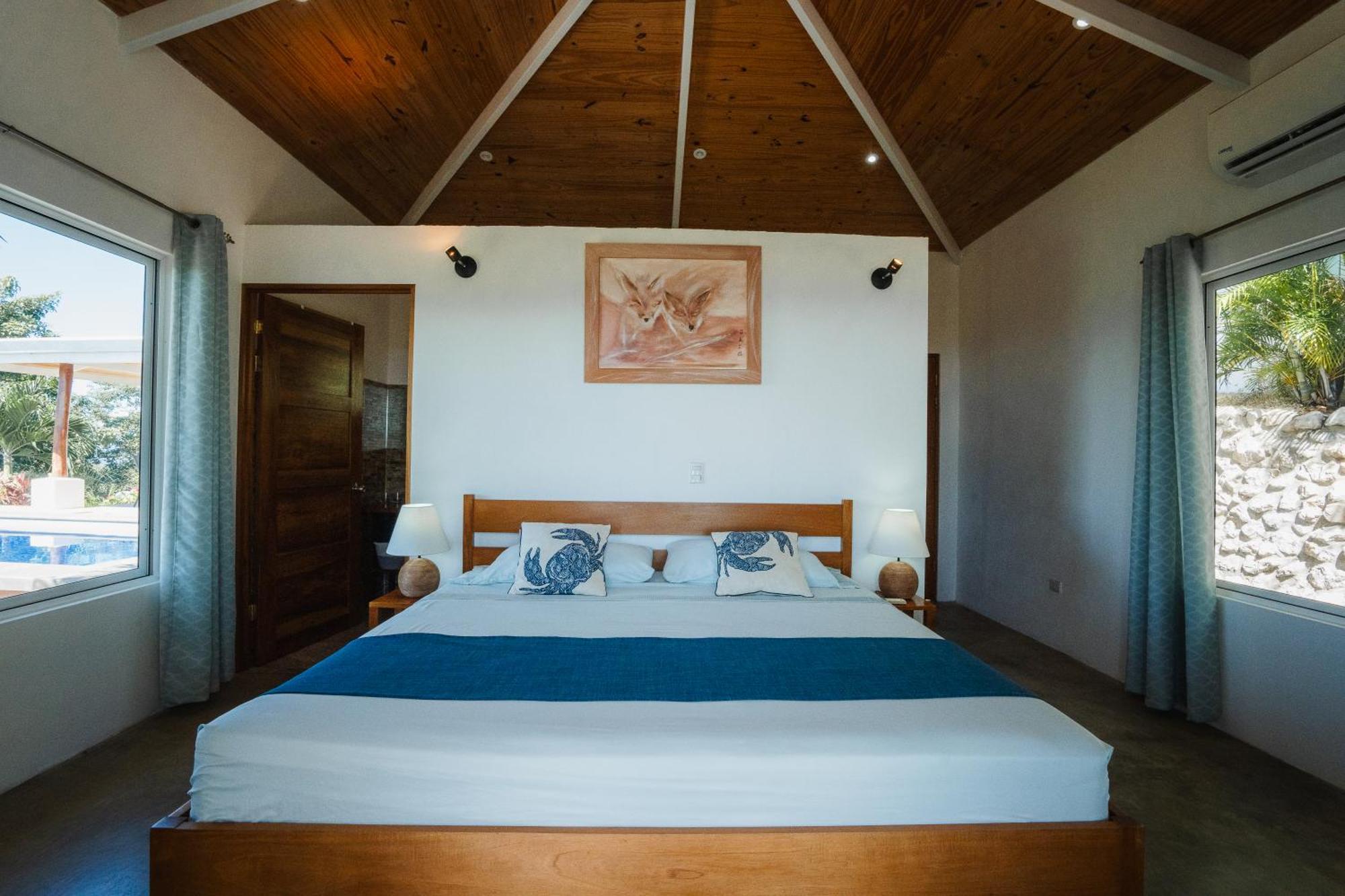 Lodge Las Estrellas De Sámara Zewnętrze zdjęcie